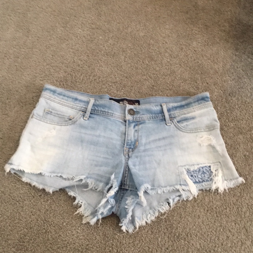 Hollister shorts